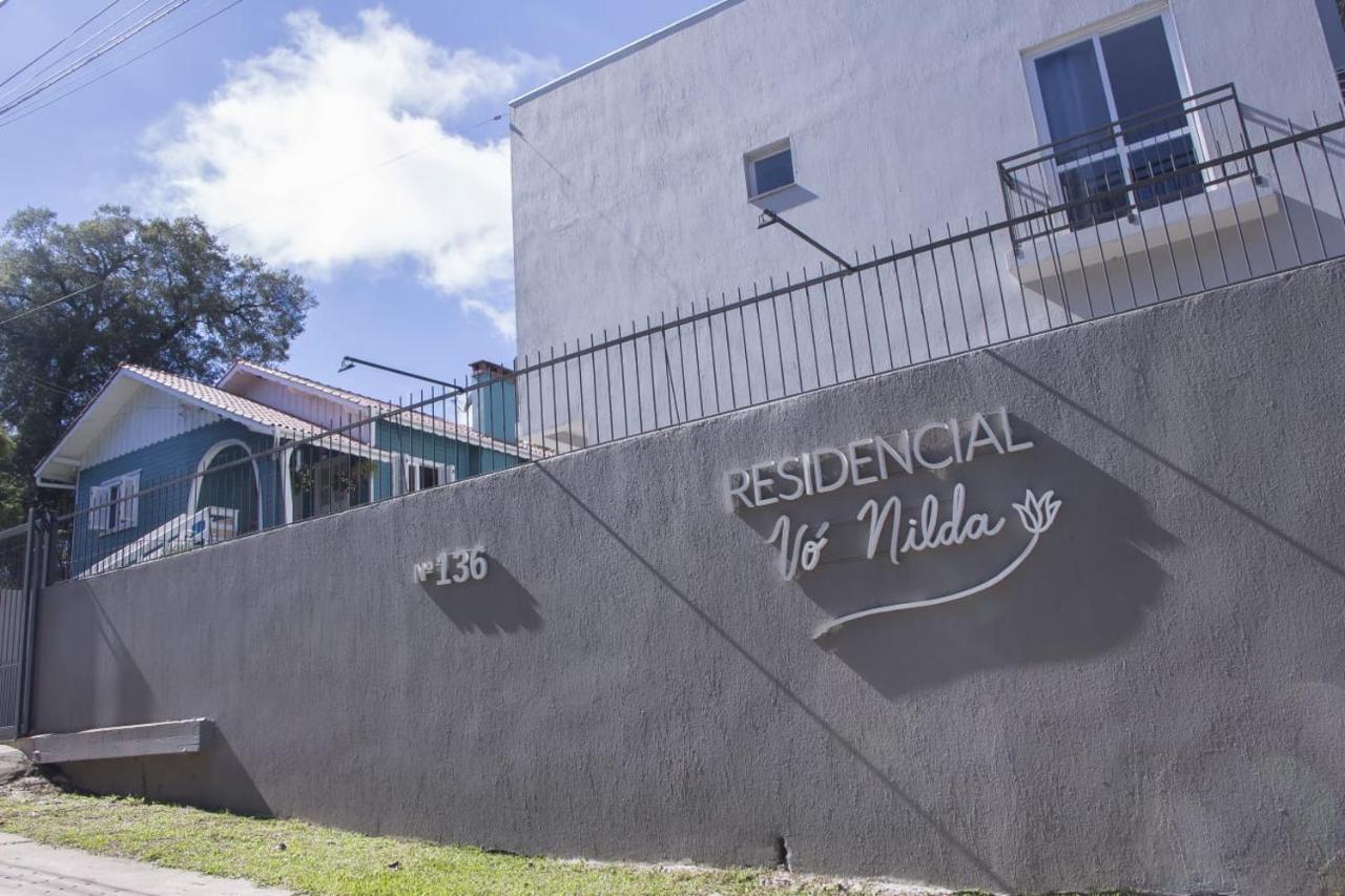 Residencial Vo Nilda II Apartment กาเนรา ภายนอก รูปภาพ