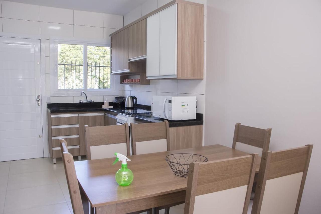 Residencial Vo Nilda II Apartment กาเนรา ภายนอก รูปภาพ
